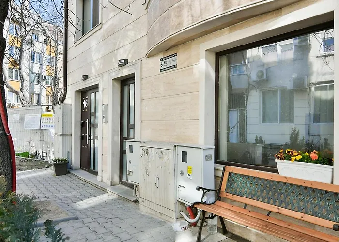 Appartement Flat 1 Varna